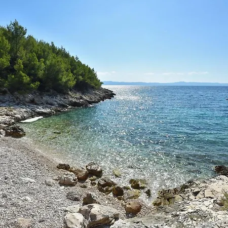 Secluded Fisherman's Cove Golubinka, Hvar - 14344 Holiday home *