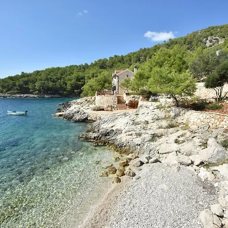Holiday home Secluded Fisherman's Cove Golubinka, Hvar - 14344 *