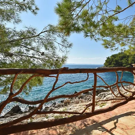 Secluded Fisherman's Cove Golubinka, Hvar - 14344 Holiday home