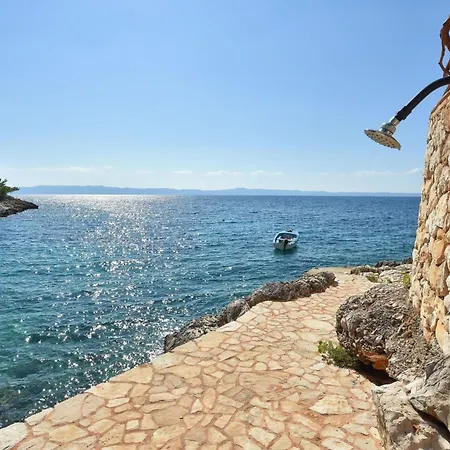 Secluded Fisherman's Cove Golubinka, Hvar - 14344 Casa vacanze
